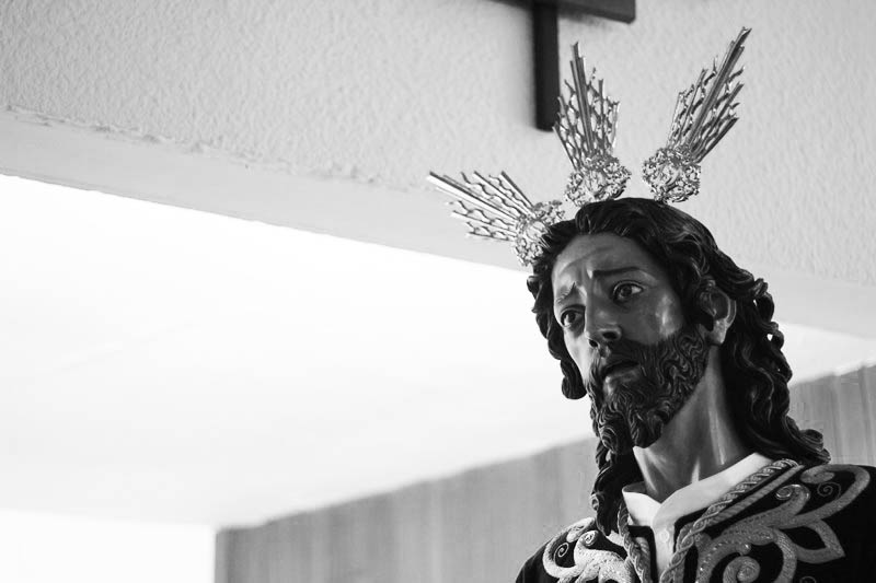 Triduo en Honor a Nuestro Padre Jesús Cautivo